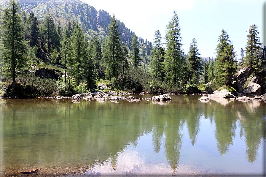 foto Laghi della Valle dell'Inferno